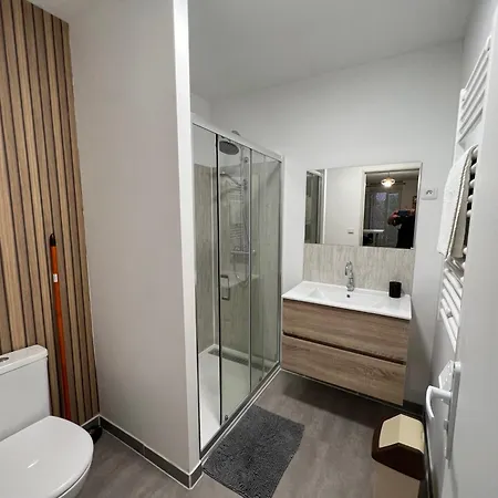 Climatises Superieurs,proche Gare Sncf,5 Minutes De Golfech,ideal Sejours Professionnels Apartmán *