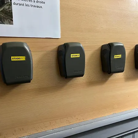 Climatises Superieurs,proche Gare Sncf,5 Minutes De Golfech,ideal Sejours Professionnels Apartmán Valence (Tarn-et-Garonne)
