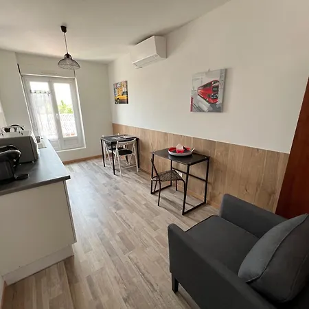 Apartmán Climatises Superieurs,proche Gare Sncf,5 Minutes De Golfech,ideal Sejours Professionnels Valence (Tarn-et-Garonne)