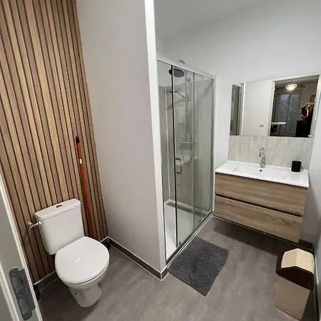 Apartmán Climatises Superieurs,proche Gare Sncf,5 Minutes De Golfech,ideal Sejours Professionnels *